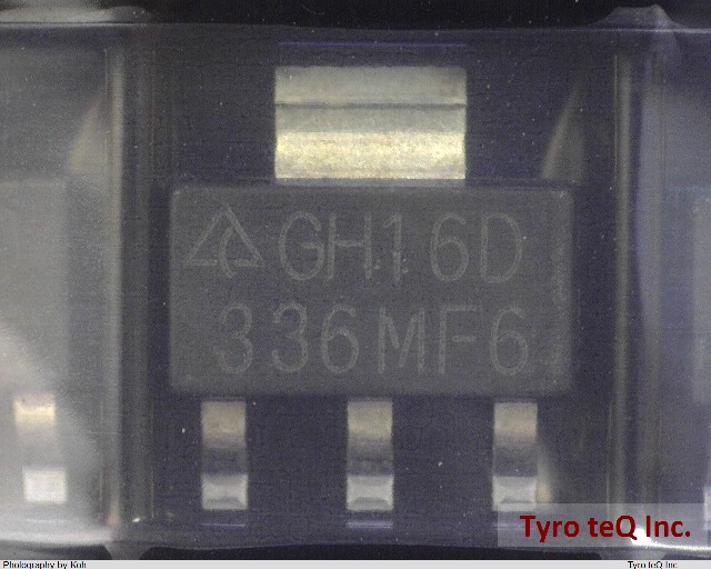 AZ1117CH-3.3TRG1