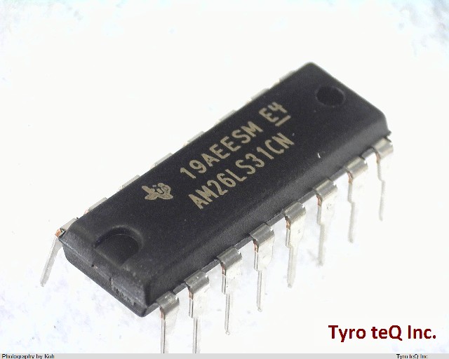 AM26LS31CM