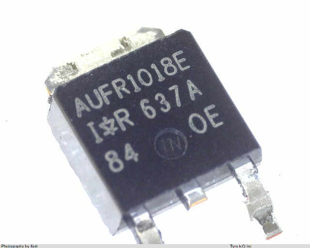 AUIRFR1018E