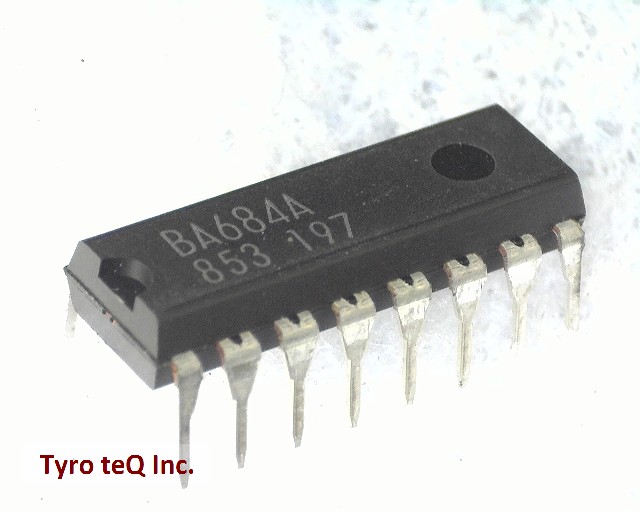 BA684A