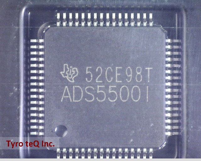 ADS5500IPAP