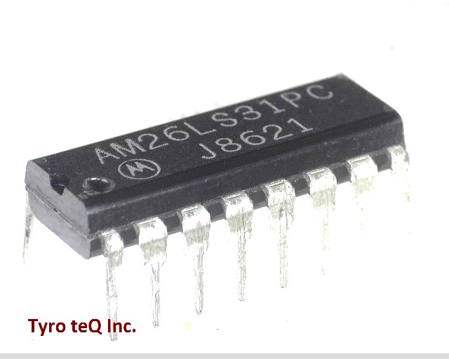 AM26LS31PC