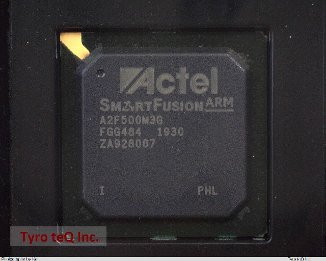 A2F500M3G-FGG484I