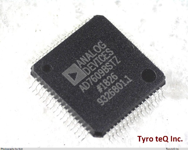 AD7609BSTZ