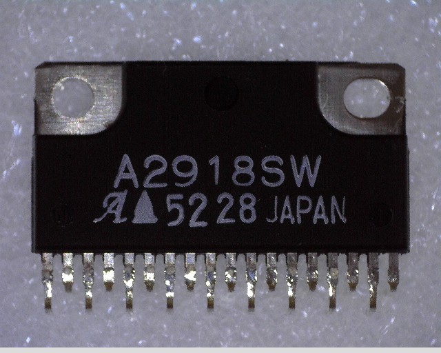 A2918SW