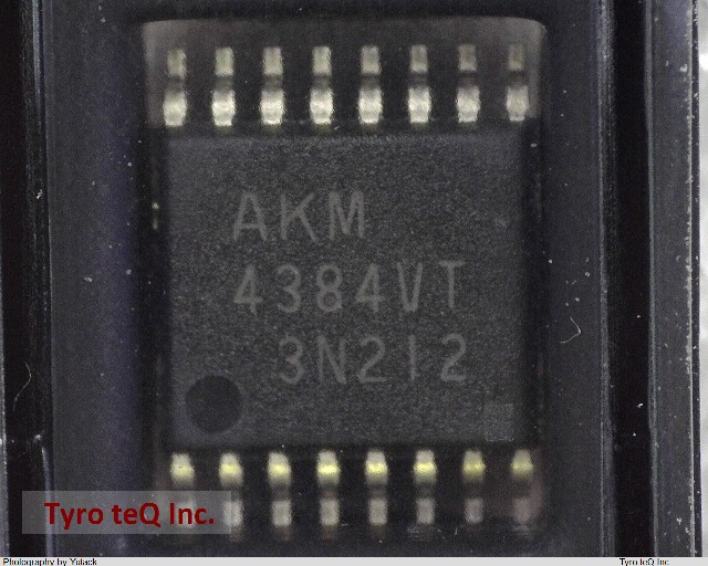 AK4384VT-E2