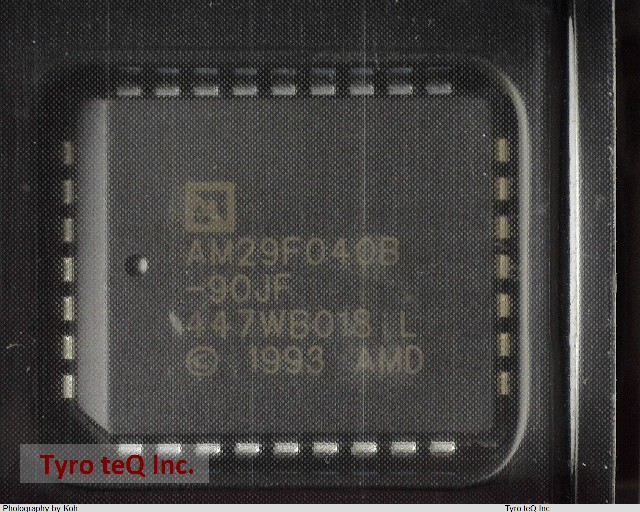 AM29F040B-90JF