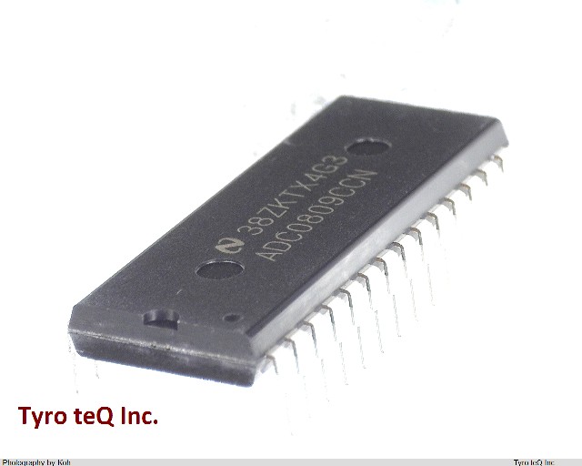 ADC0809CCN/NOPB