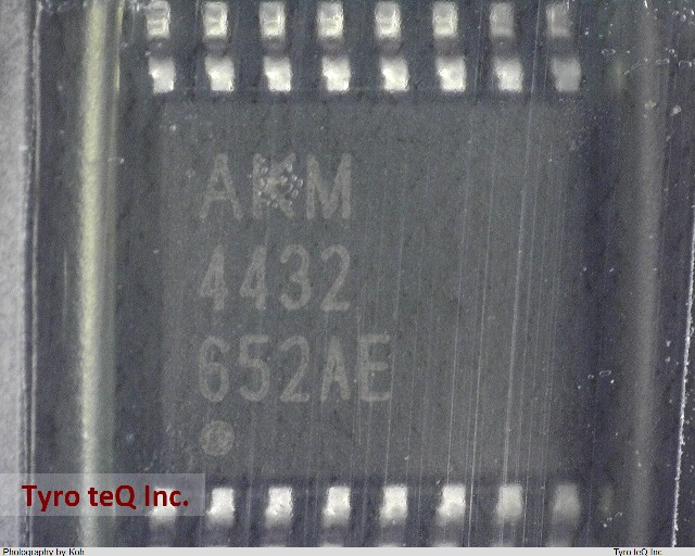 AK4432VT