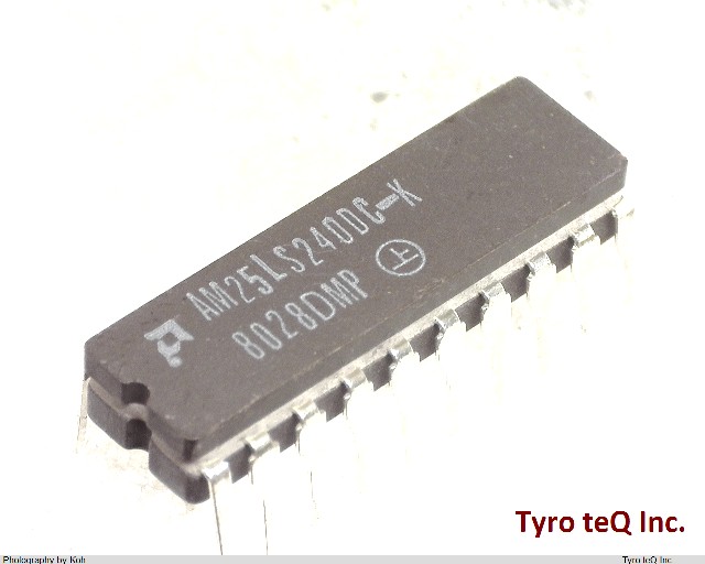AM25LS240DC