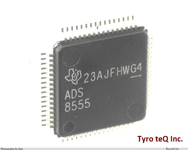 ADS8555SPM