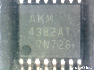 AK4382A