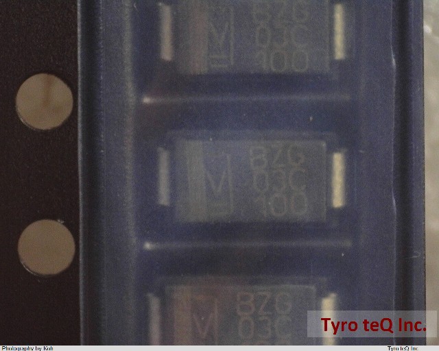 BZG03C100TR