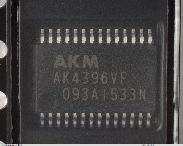 AK4396VF