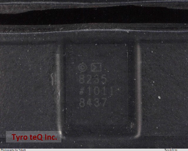 AD8235ACBZ-P7