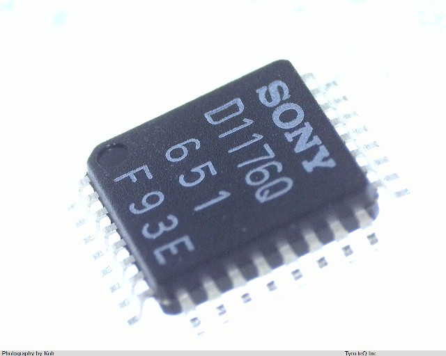 CXD1176Q