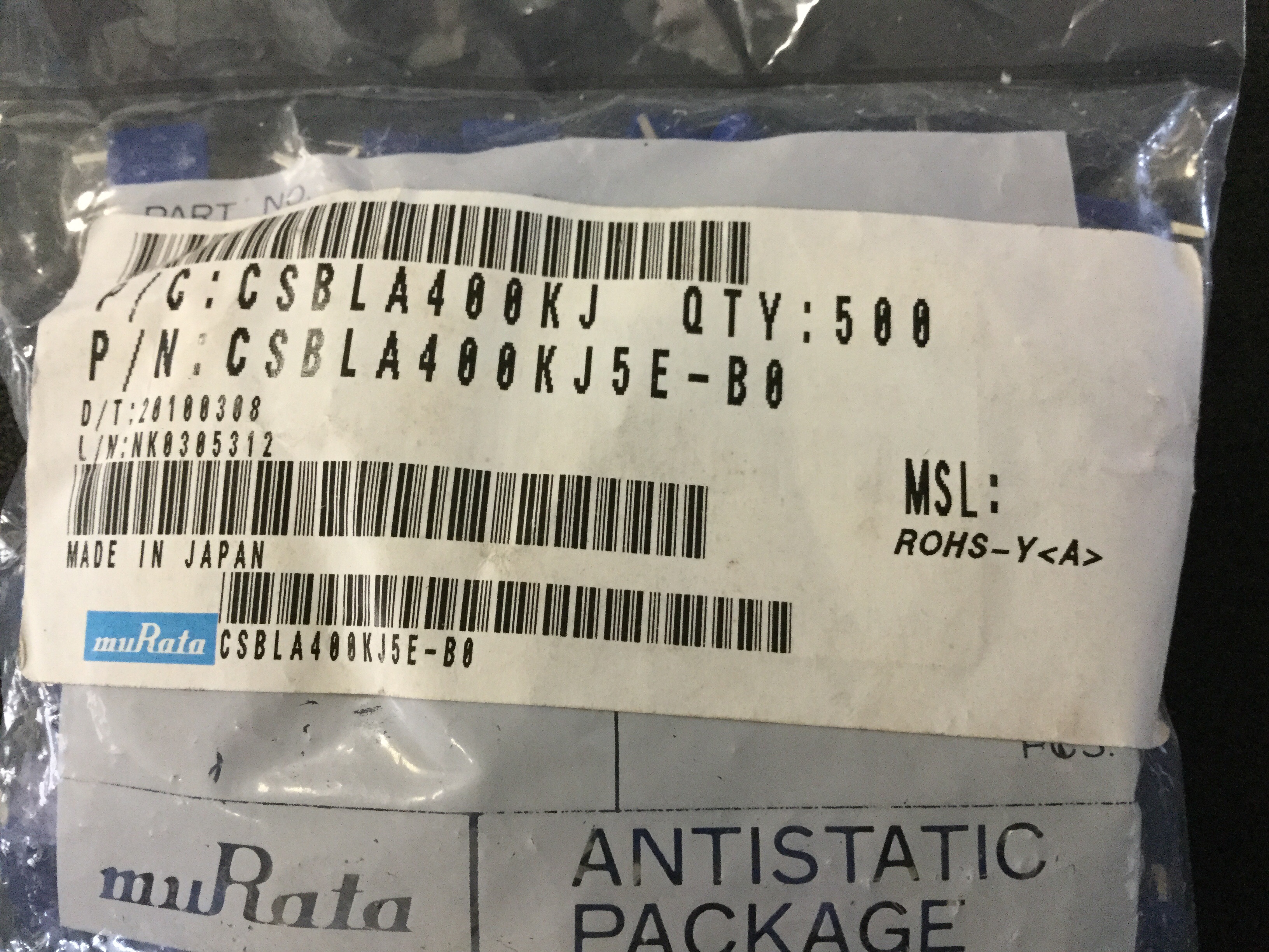 CSBLA400KJ5E-B0
