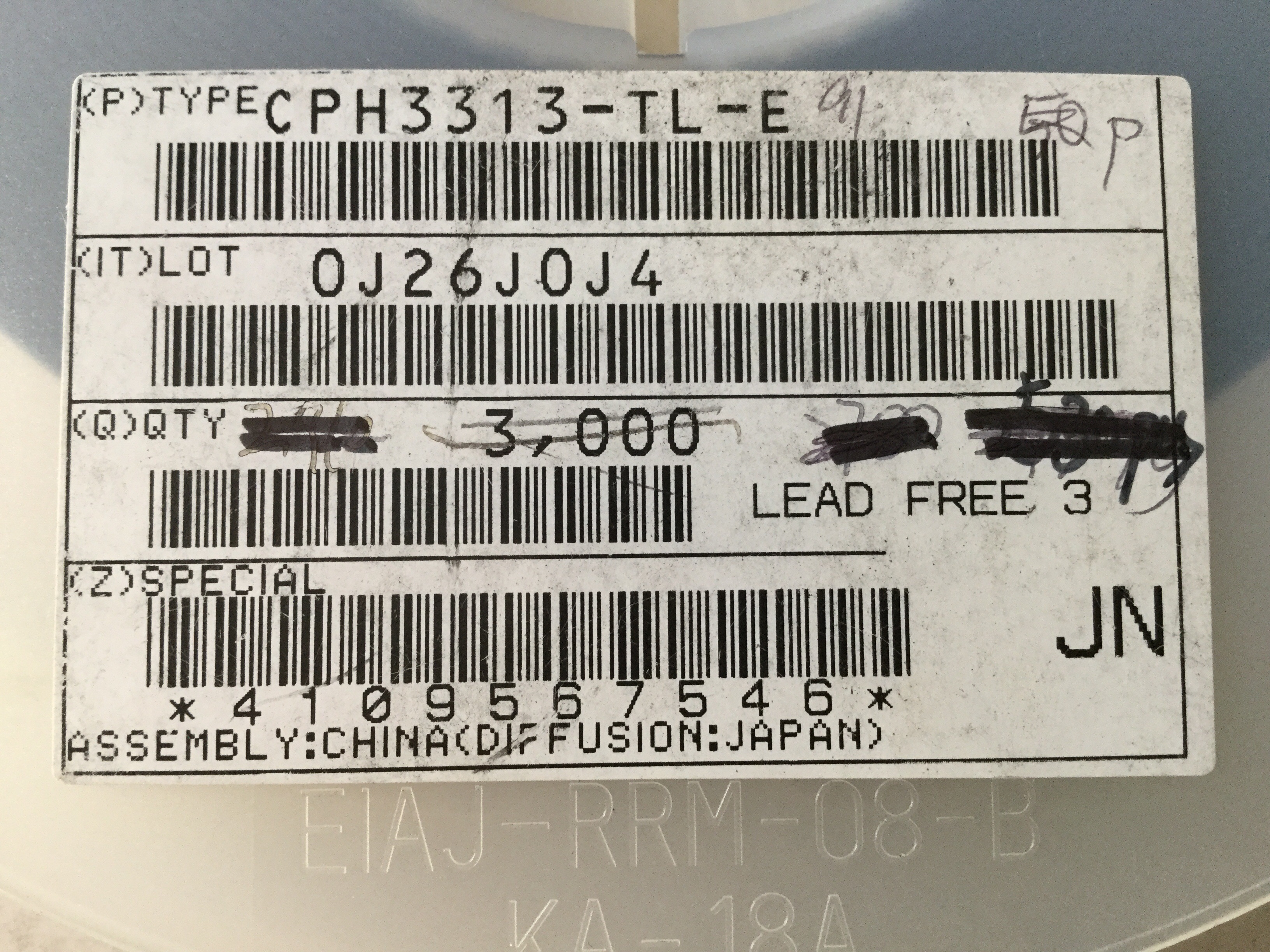 CPH3313-TL-E