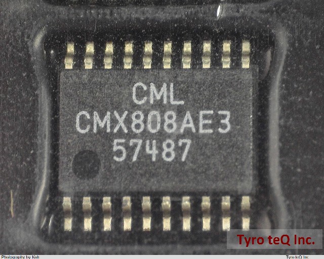 CMX808AE3