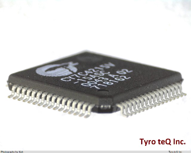 CY7C4215V-15ASC