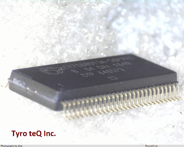 CY7C68013A-56PVXC