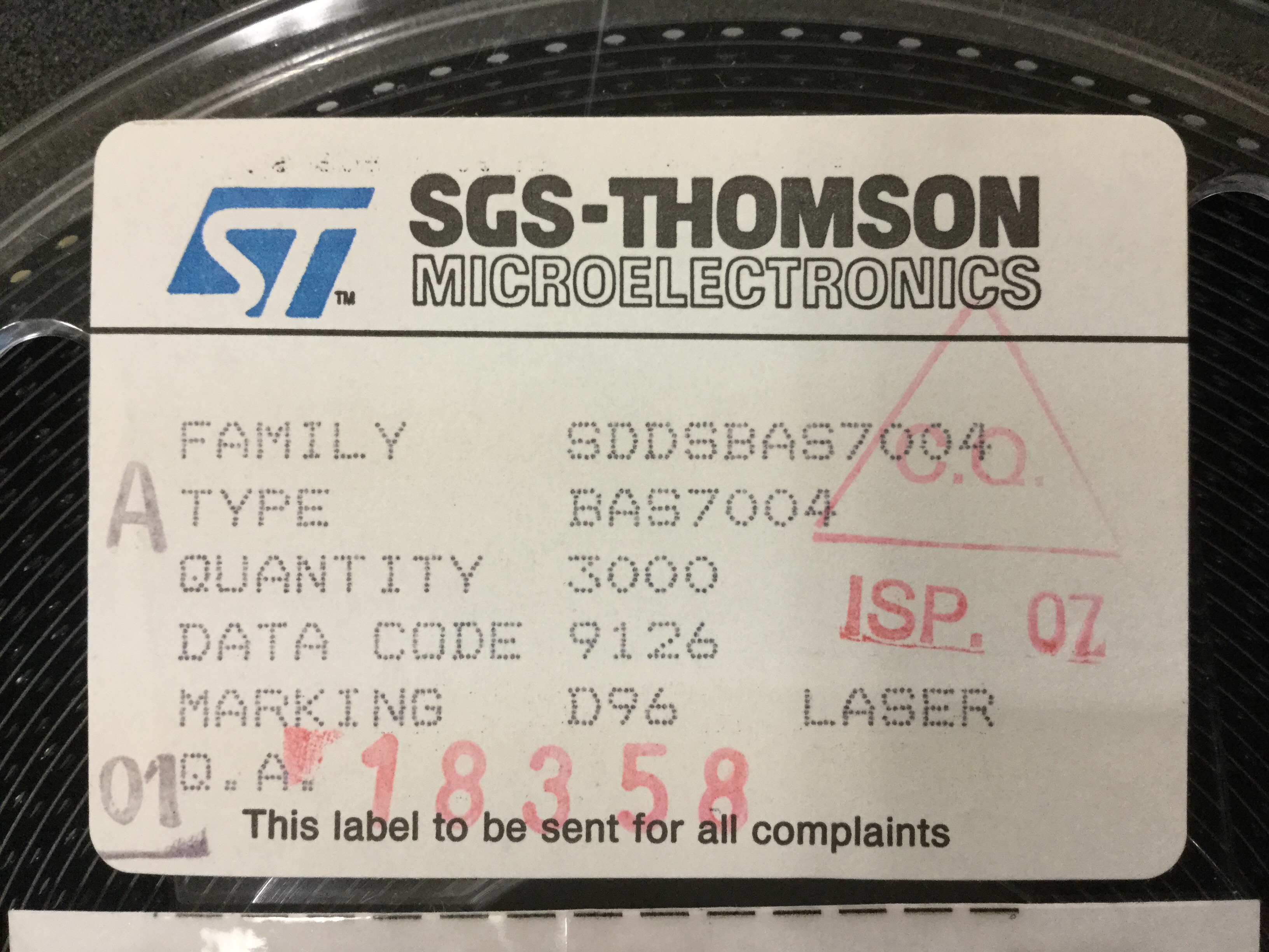 BAS7004