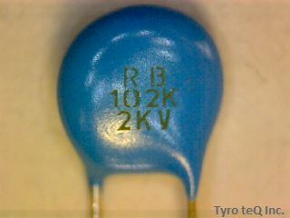 CK45-B3DD102KYAR
