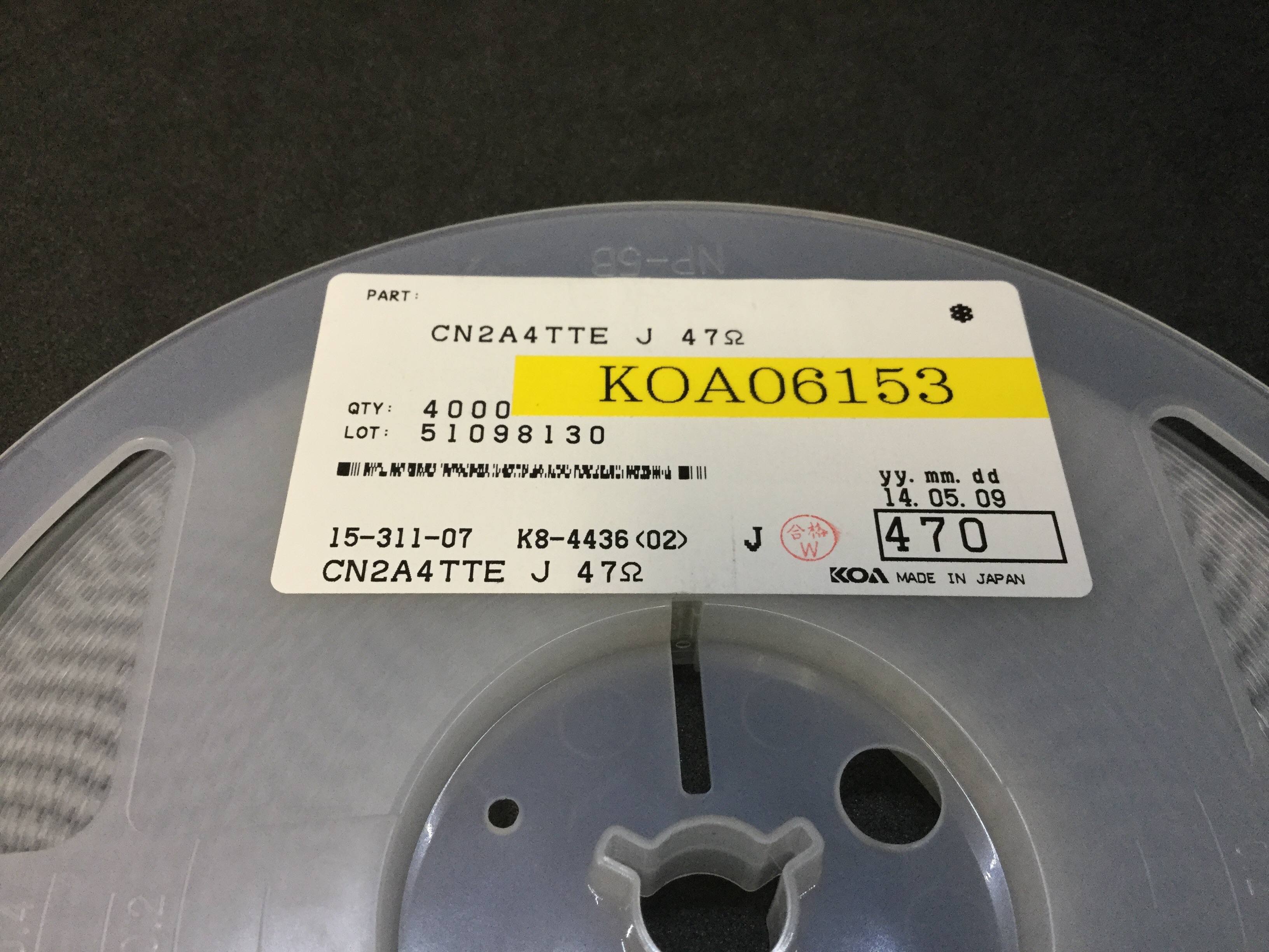 CN2A4TTE470J