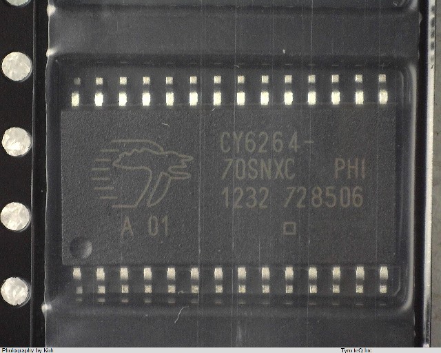 CY6264-70SNXC