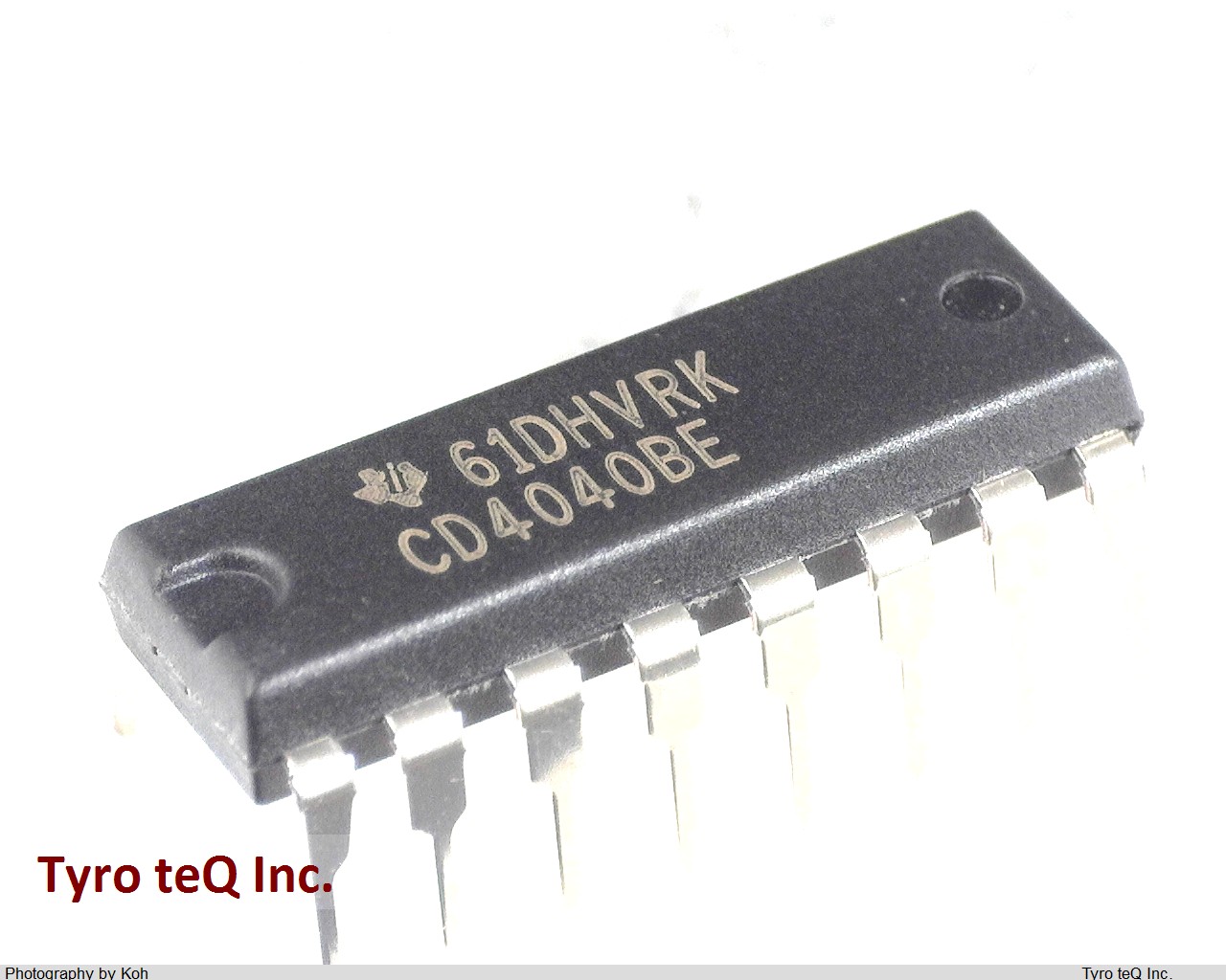 CD4040BE