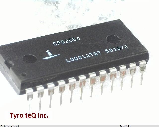 CP82C54