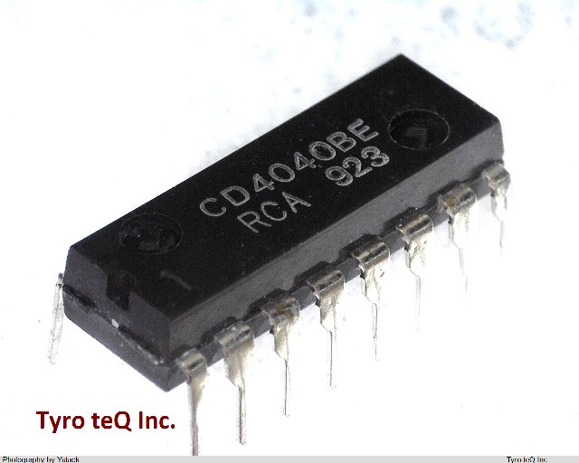 CD4040BE