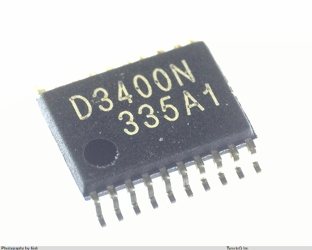 CXD3400N