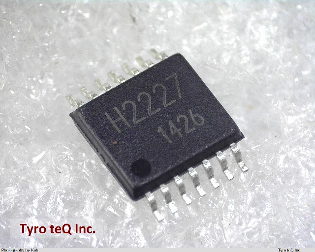 BH2227FV