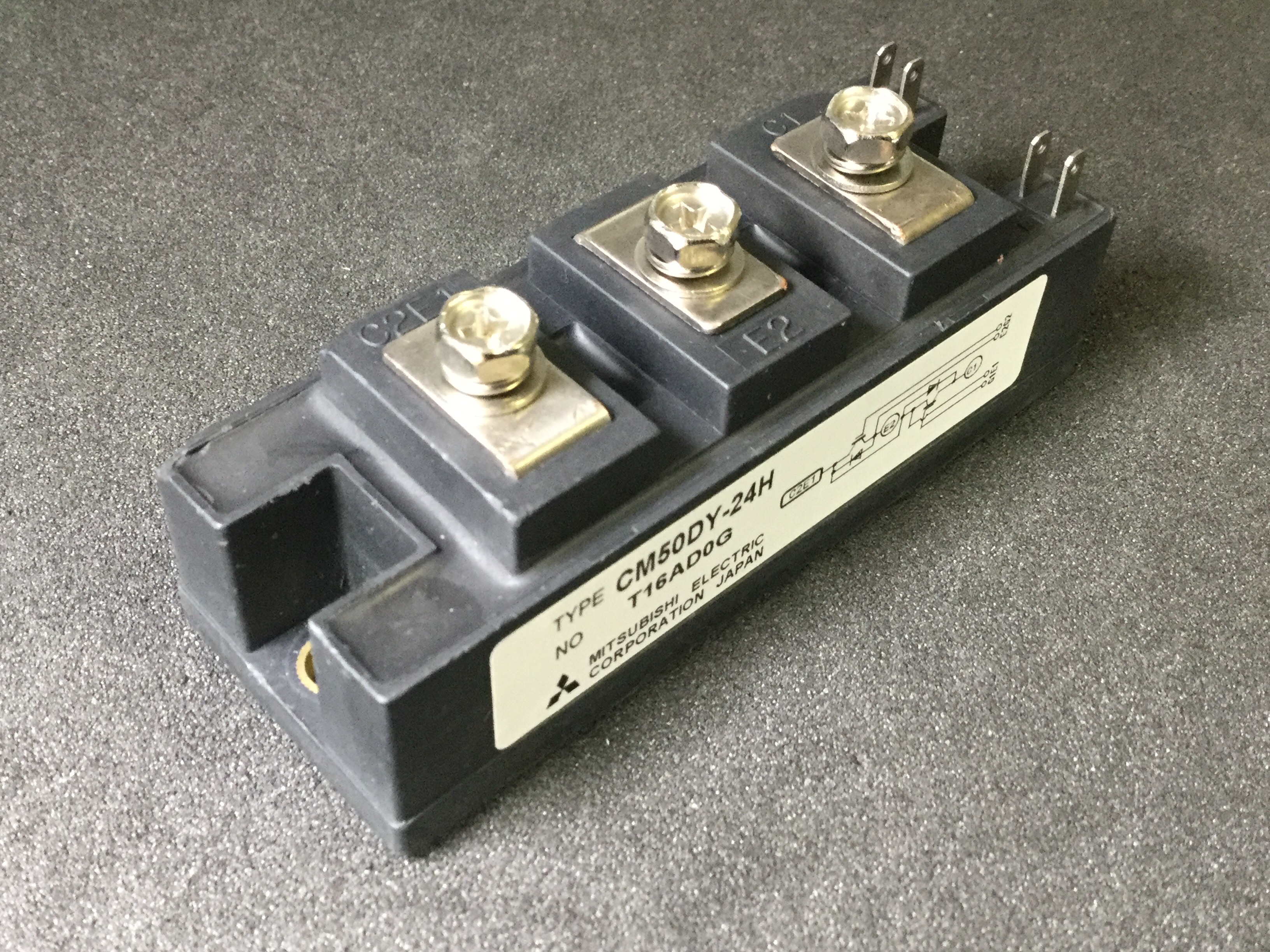 CM50DY-24H