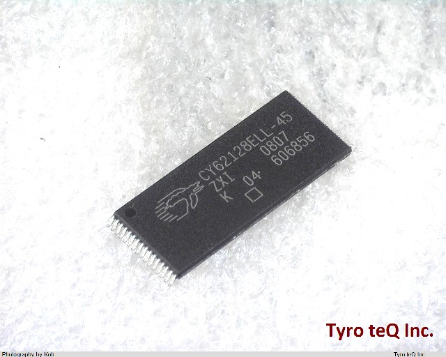 CY62128ELL-45ZXI