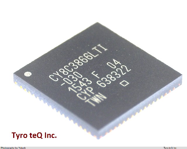CY8C3866LTI-030