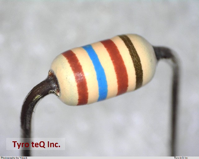 CFS1/4CM5R161J