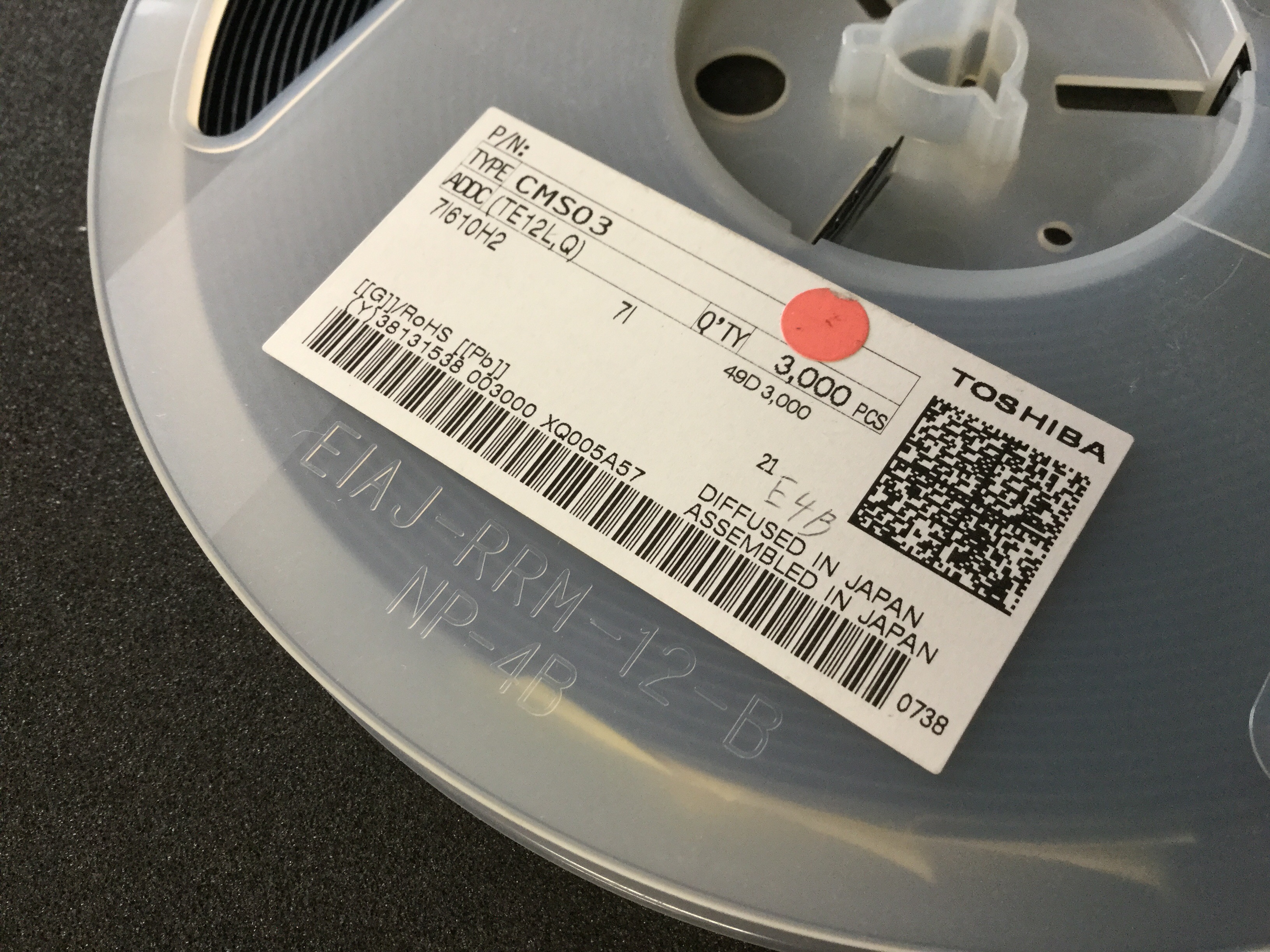 CMS03(TE12L,Q)