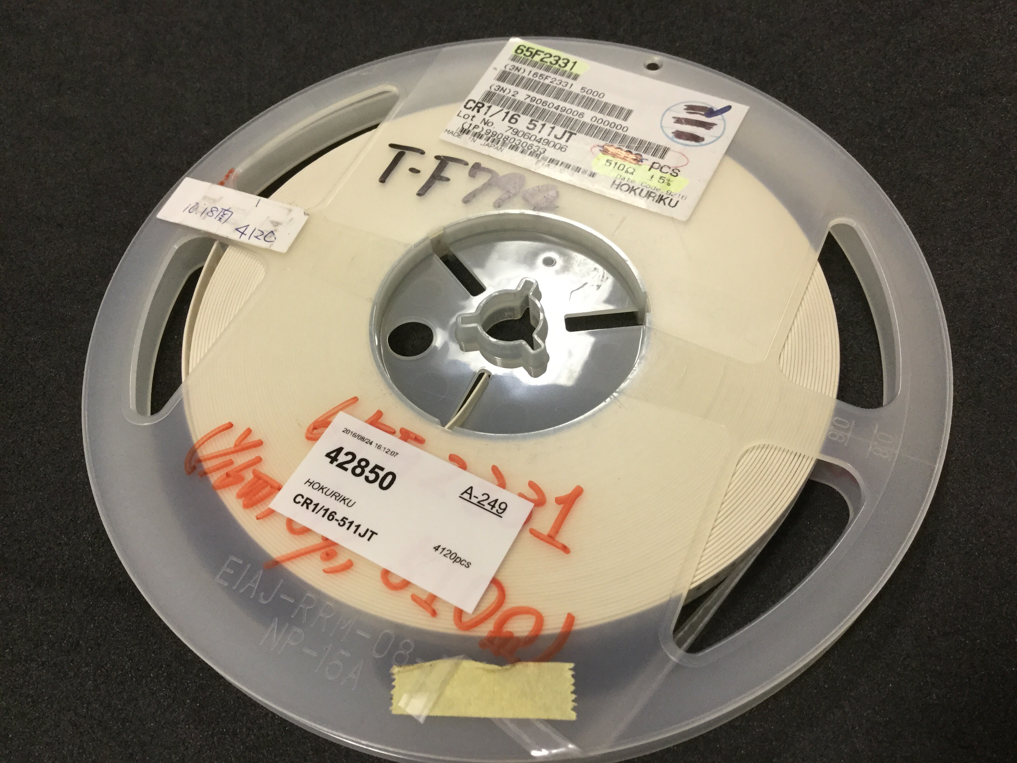 CR1/16-511JT