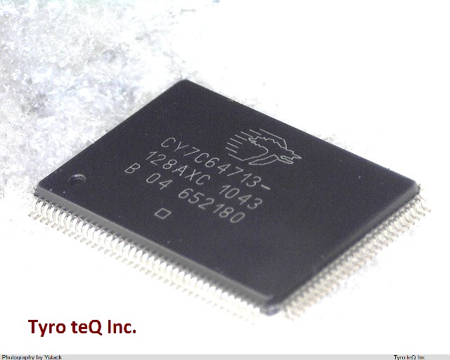 CY7C64713-128AXC