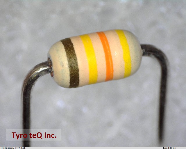 CFS1/4CM5R434J