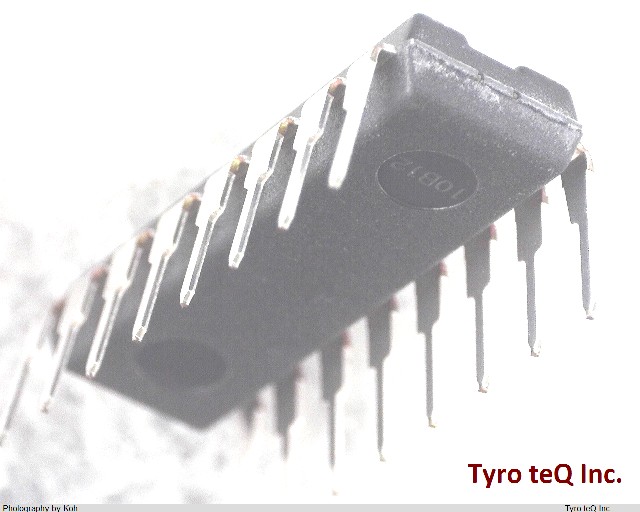 CD74HC4051E