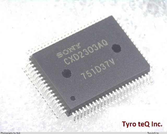 CXD2303AQ