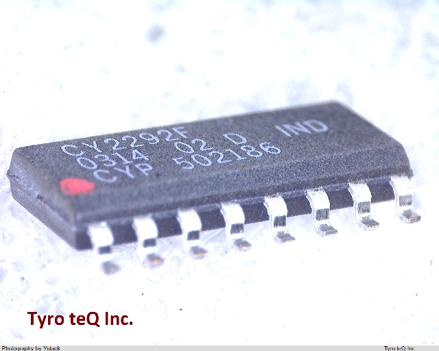 CY2292F