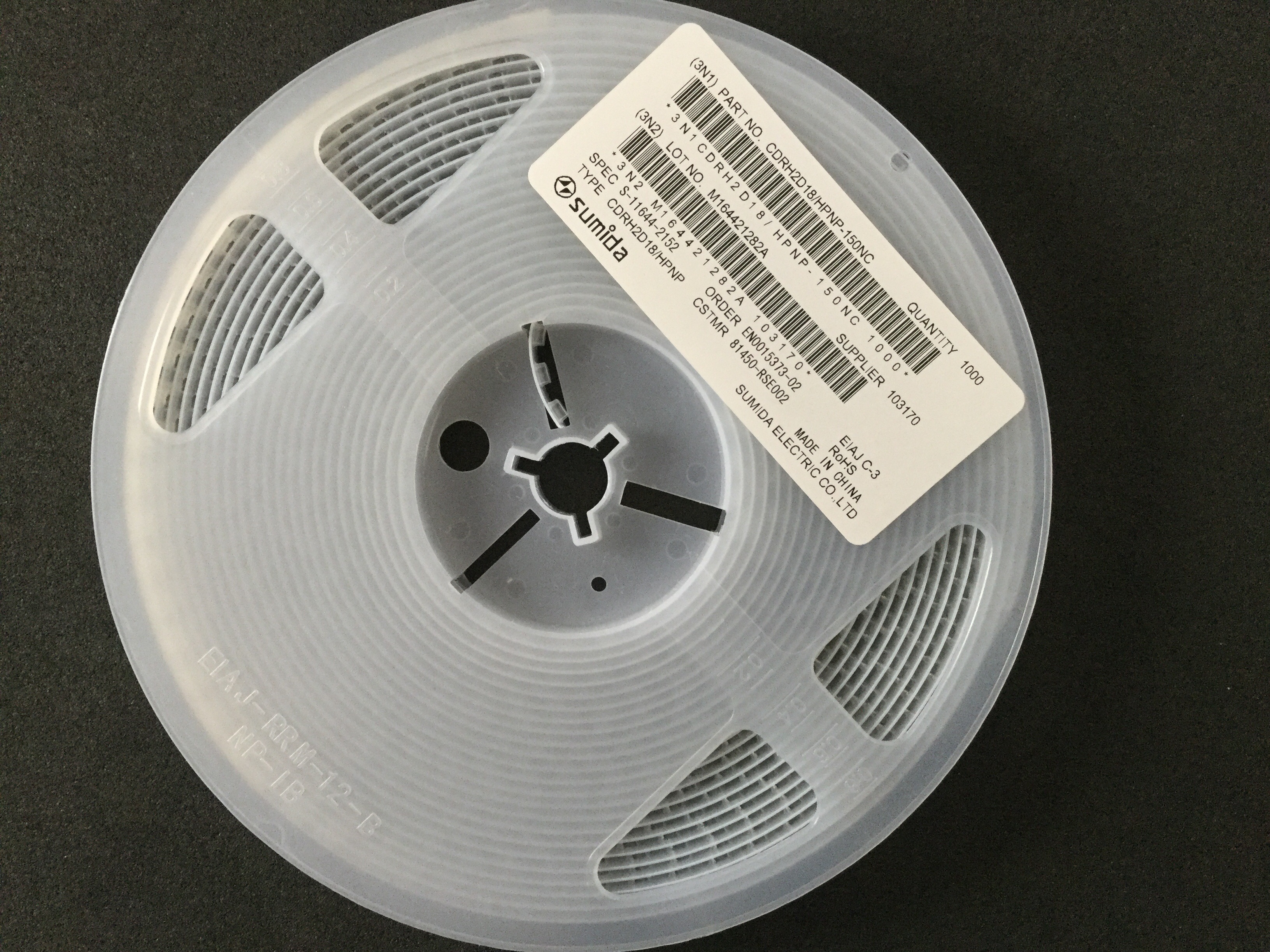 CDRH2D18/HPNP-150NC