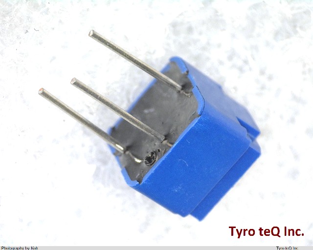 CT-6P 500 OHM
