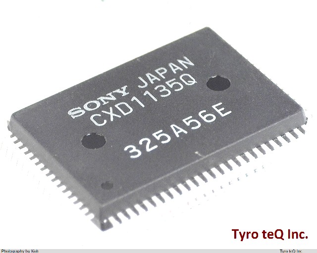 CXD1135Q