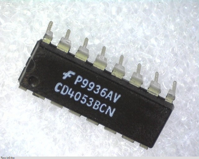 CD4053BCN
