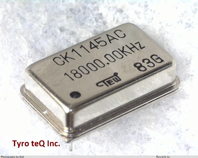 CK1145AC-18MHZ